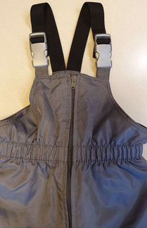 Зимний финский полукомбинез Remu Travalle