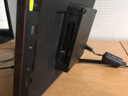 Электронная фоторамка