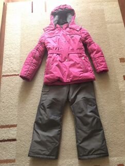 Комбинезон тёплый