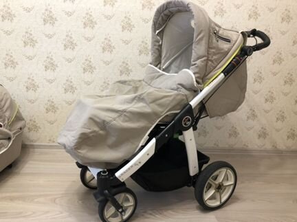 Коляска детская Hartan Racer GT (2 в 1)