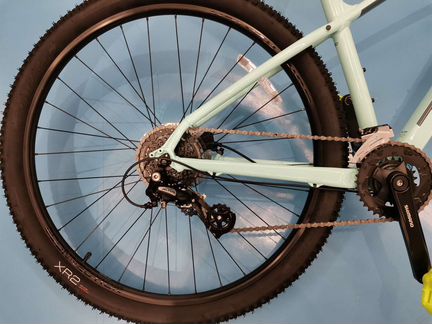 Горный велосипед Trek Marlin 6, гидравлика