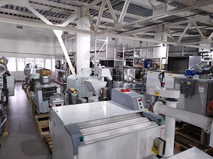 Расстоечный шкаф Jac