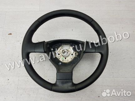Руль Vw Passat B6 BKP 2006