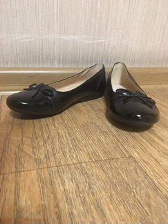 Туфли для девочки 34 новые