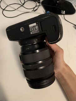 Зеркальный фотоаппарат