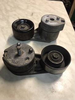 Ролики ремня Range rover Sport Supercharged