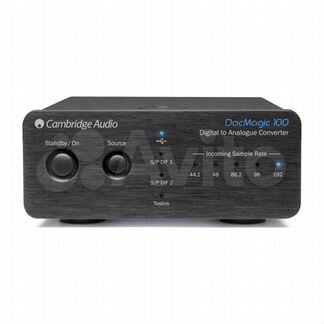 Cambridge Audio DacMagic 100 (Black)