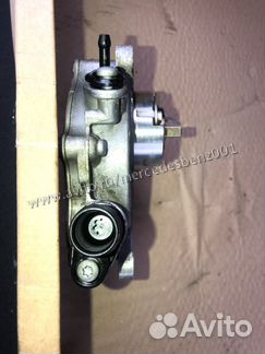 Насос вакуумный для Mercedes М276 ом276