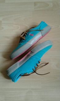 Слипоны - кеды (25,5 см)