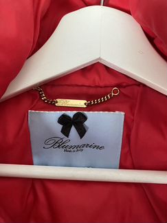 Пуховик blumarine