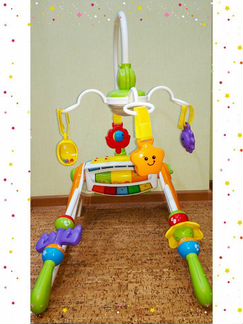 4в1 Мобиль / ночник / музыкальный центр