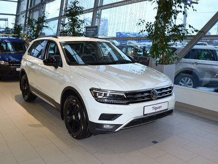 Volkswagen Tiguan 2.0 AMT, 2020