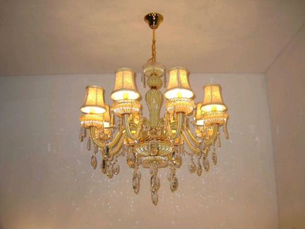 Люстра 