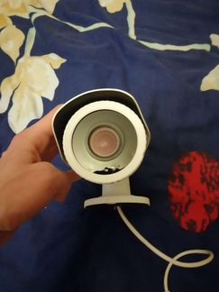Камера видеонаблюдения