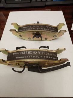 Тормозные колодки для дисковых тормозов