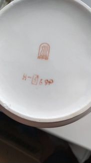 Сервиз кофейный