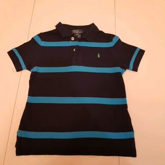 Поло Ralph Lauren на мальчика 4 лет