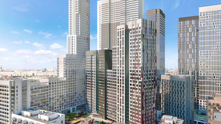 2-к квартира, 81.2 м², 14/51 эт.