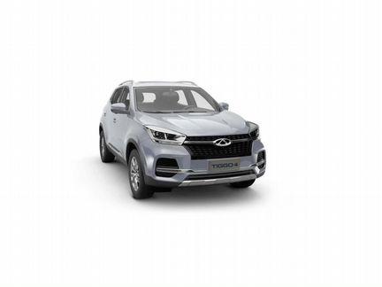 Chery Tiggo 4 1.5 AMT, 2020