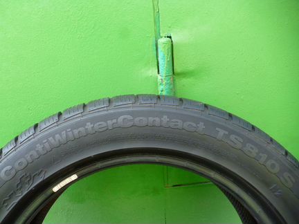 205/55R17 Continental ContiWinterContact TS 810 S