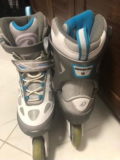 Ролики RollerBlade Macroblade W(Ж 39 р) + комплект