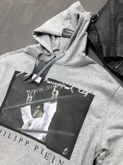 Muhammad Ali толстовка с капюшоном от Phillip Plei