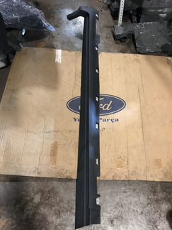 Накладка на порог левая Форд Куга 2 13