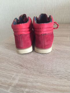 Ботинки Zara baby 20 размер