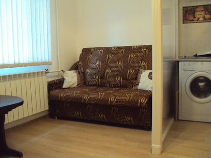 1-к квартира, 27 м², 1/14 эт.