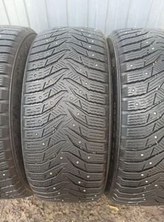235 55 17 Kumho бу Шины Зимние 235 55 R17 105S