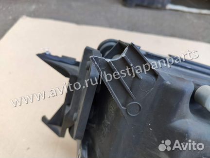 Фара правая вольво 960, s90, v90