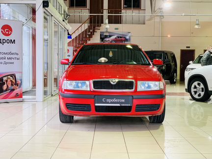 Skoda Octavia 1.4 МТ, 2008, 147 000 км