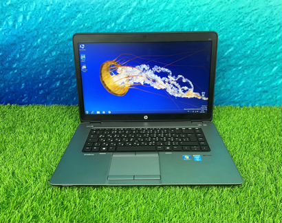 Идеальный Ноутбук HP EliteBook 850 G1 / AMD FHD