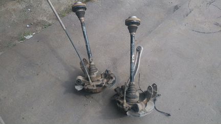 Задний кулак со шрузом Touareg, Cayenne