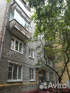 1-к квартира, 31 м², 3/6 эт.