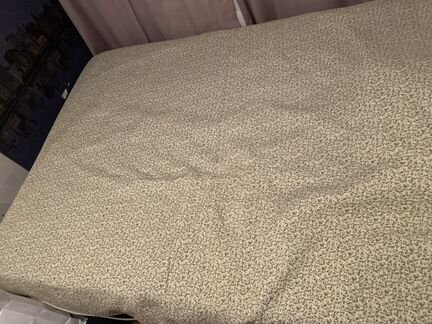 Кровать двуспальная 150х200 Hoff