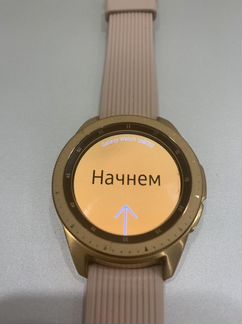 Samsung galaxy watch 42 мм часы