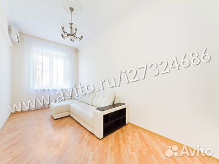 2-к квартира, 58.4 м², 11/15 эт.