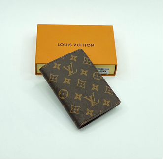 Обложка для паспорта Louis Vuitton