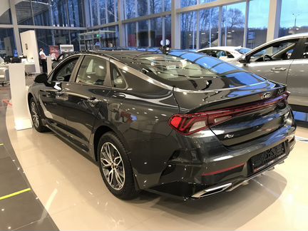 KIA K5 2.0 AT, 2020