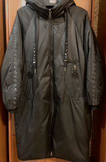 Пуховик пальто куртка