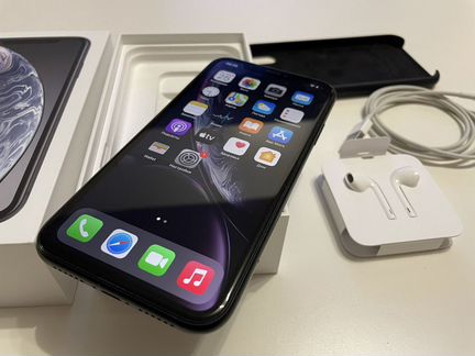 iPhone XR 128gb Ростест