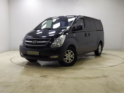Hyundai Grand Starex 2.5 AT, 2012, 121 055 км