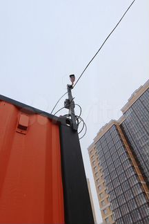 Контейнер 7.5 м² или 10фт Теплый Стан