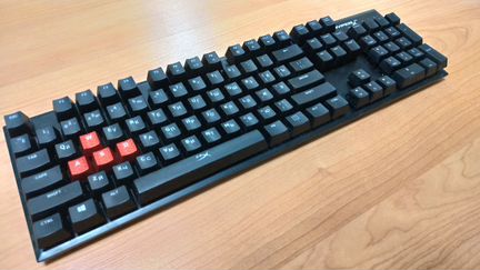 HyperX Alloy FPS PRO Cherry MX Red