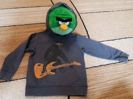 Толстовка Esprit (4-5 лет, 104-110)