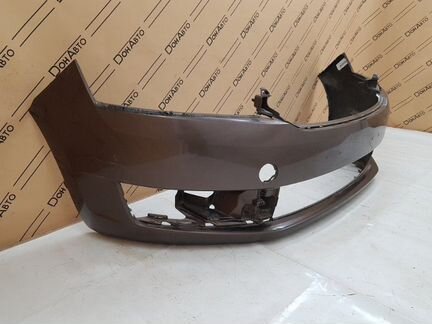 Бампер передний Skoda Rapid 1