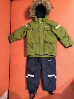 Костюм didriksons размер 90