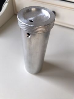 Тубус для ключей новый