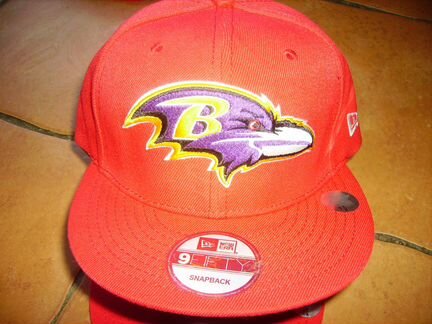 Бейсболки клубные NFL (оригинал)